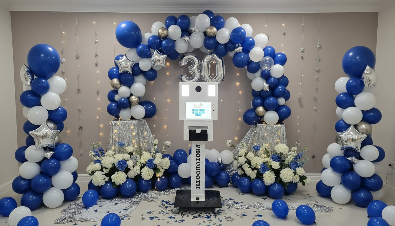 Photobooth en action